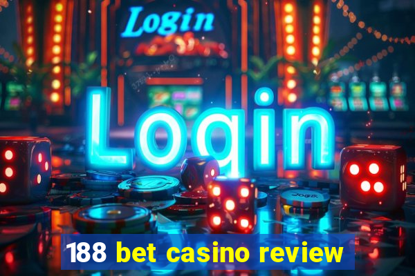 188 bet casino review